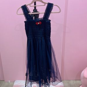 Secret Honey Sailor Moon dress